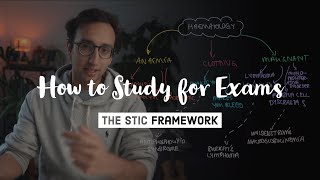 How to Study for Exams  The STic Framework for Effective Learning [upl. by Beaner]