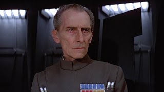 Rogue One Director Explains Why They Brought Back Tarkin Using CGI [upl. by Inahteb30]