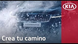 Crea tu camino con KIA  KIA MOTORS MÉXICO [upl. by Ayekam]