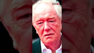 Harry Potter Fame Actor Michael Gambon Who Played Dumbledore Dies At The Age of 82  N18S  shorts [upl. by Strepphon]