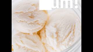 Three Ingredient Condensed Milk Ice Cream [upl. by Itch]