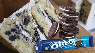 😍die leckerste Oreo Torte aller Zeiten [upl. by Ahael]