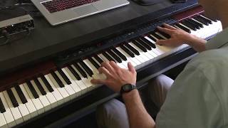 Unfailing Love Piano Cover  MIDI  Love Never Fails 2019 JW Convention [upl. by Mixie]