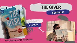 A Perfect World Unpacking The Giver By Lois Lowry for teens and young adults 📚 [upl. by Amling]