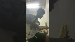 Smells like teen spirit Nirvana nirvana music baby rock guitar cover nirvanaforever grunge [upl. by Guevara795]