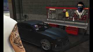 GTA Online The Chop Shop Part 132 Declasse Vigero ZX [upl. by Faxan]