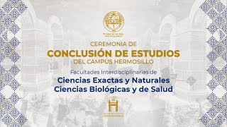 Facultades Interdisciplinarias de Ciencias Exactas y Naturales y de Ciencias Biológicas y de Salud [upl. by Odie]