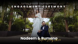 NADEEM  RUMANA  ENGAGEMENT CEREMONY  MUSHLIM WEDDING  FS PHOTOGRAPHY [upl. by Salamanca45]