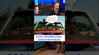 GORAdaki şarkıyı Murat Boz söylemiş 😅  Cem Yılmaz komeditcom cemyılmaz muratboz shorts [upl. by Doscher]