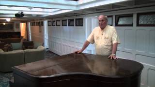 Huronia Museum Show  SS Keewatin Tour Part 2 [upl. by Favian32]