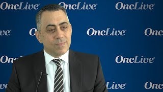 Dr BekaiiSaab Discusses QoL With Regorafenib Dose Escalation in mCRC [upl. by Eicam359]