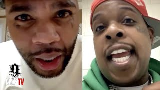 Kevin Gates Press Finesse2Tymes About Forgiving His Brother amp Honeykomb Brazy 😠 [upl. by Anailil]