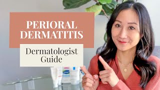 Perioral Dermatitis  Dermatologist Guide on How to Treat and Prevent [upl. by Nylatsyrc47]