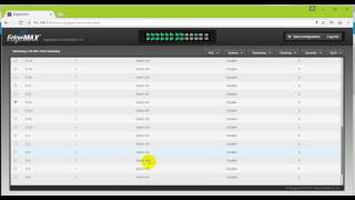 UBNT Switch Configure Vlan Port Tage and Untaged [upl. by Garfield]