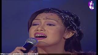 Erra Fazira  Pasrah Live In Juara Lagu 2000 HD [upl. by Enayd]