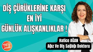 Diş Çürüklerine Karşı En İyi Günlük Alışkanlıklar [upl. by Hett]