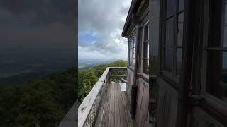 Hanging Rock Raptor Observatory hiking raptor roadtrip [upl. by Thagard]