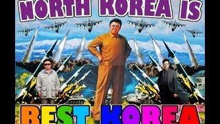 Kim Jongun sings PSY GENTLEMAN parody [upl. by Herald]