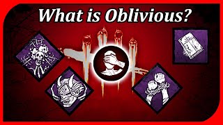 What is Oblivious  Dead by Daylight Status Effects [upl. by Inwat]