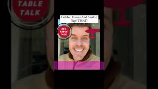 Gabbie Hanna And Smiles Yup THAT  Perez Hilton [upl. by Llevram]