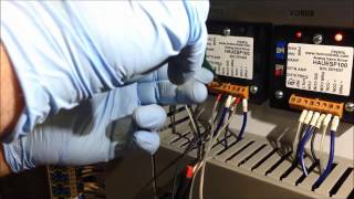 Schwing Bioset Piston Pump Valve Driver Card Setup Video [upl. by Notneuq]