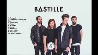 Top 10 Best Bastille Songs  Best Songs of Bastille [upl. by Ellesij747]