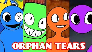 ORPHAN TEARSanimation memeRainbow Friends [upl. by Anyk506]