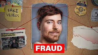 I Worked For MrBeast Hes A Fraud [upl. by Wenger135]