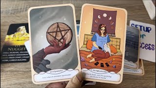 Cancer Tarot ♋️ WOW 🤯 It Happens So Fast It’ll Scare You Cancer Guess What You’re Manifesting 👀 [upl. by Kcirddot]