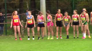 Cross Pessac 241110 Mif Mim et Caf [upl. by Thad]