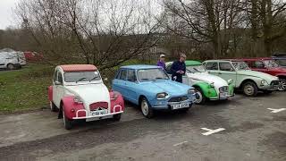 2CV Roadtrip Part 2 Highest Pub in Scotland [upl. by Pittman189]