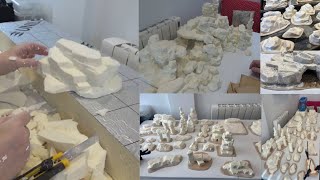 Making Scatter Terrain For Wargaming Part 1 [upl. by Esbensen]