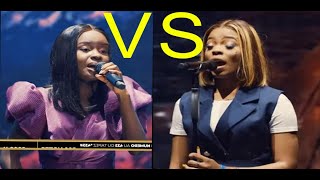 Maajabu Talent  Prime 3  Princesse Betu Vs Ruth Kimongoli [upl. by Miharba]