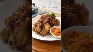 RESEP AYAM GORENG LENGKUAS [upl. by Noval74]