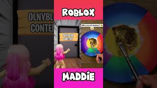 Karen CHEATS RICH KIDS and IT HAPPENS 😱 shorts roblox [upl. by Tem]