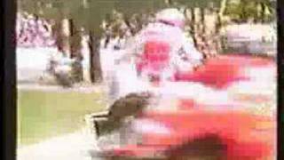 1983 WGP Assen FrancoUncini accident [upl. by Eytak403]