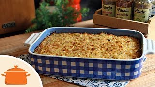 Gratinado de Frango com Legumes  Receita Leve e Saudável [upl. by Rehpetsirhc58]