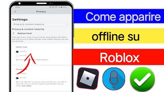 Come apparire offline su Roblox veloce e facile  Come apparire offline su Roblox [upl. by Shanks]