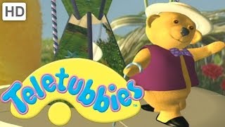 Teletubbies Magical Event The Dancing Bear  Clip [upl. by Nnylsor]