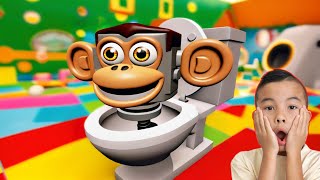 Escape Flusher Playground CKN Gaming [upl. by Backer]