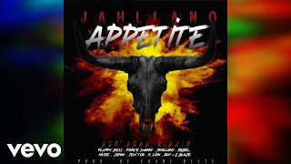 Jahllano  Appetite Dem Dead Riddim [upl. by Namsu]