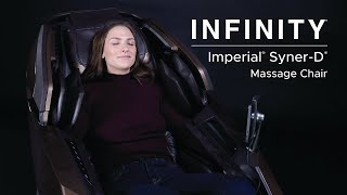 Imperial® SynerD® Massage Chair [upl. by Noirod]