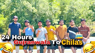 24 Hours Gujranwala To Chilas Travel😱😍 [upl. by Euqinomad]