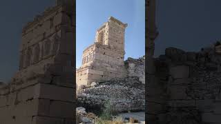 Sagalassos antik kenti Ağlasun Burdur [upl. by Cheryl]