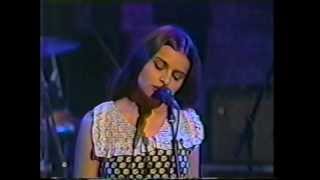 Mazzy Star  Bells Ring Live [upl. by Trilley]