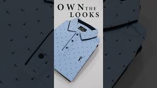 Own the looks with Stellers mensfashion polofashion fashion outfit [upl. by Arimas4]