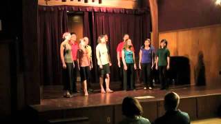 Chemical Workers Song  Choralation A Cappella [upl. by Claudelle]