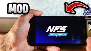 NFS No Limits MOD iOS Android 2023 [upl. by Jeu]