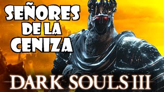 Dark Souls Lore  Historia 19 El Molinete [upl. by Tnecillim]