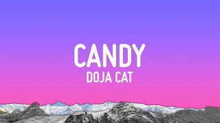 Doja Cat  Candy Lyrics [upl. by Accire]